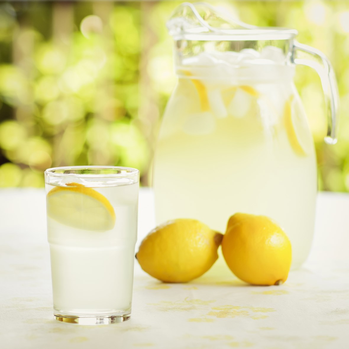 Tradisjonell limonade