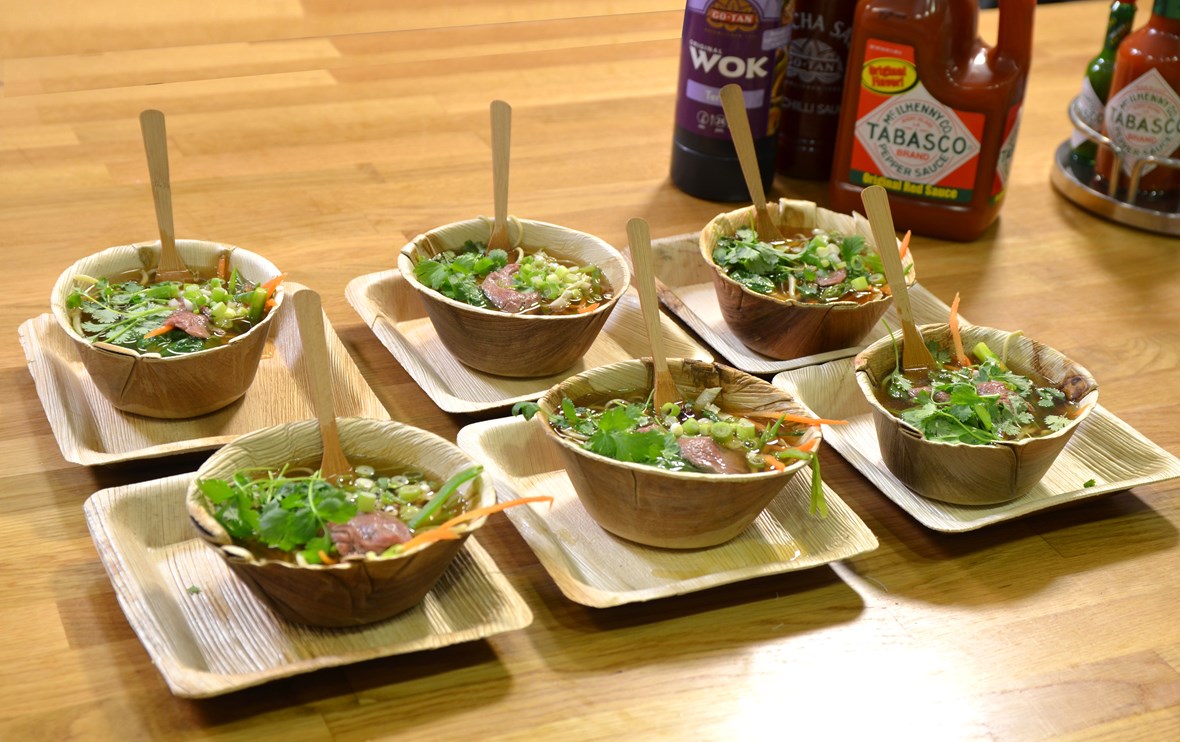 Vietnamesisk Noodlistic