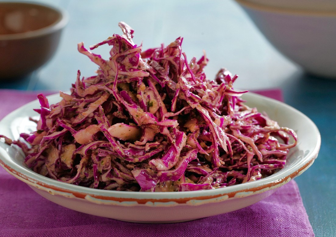 Red Slaw