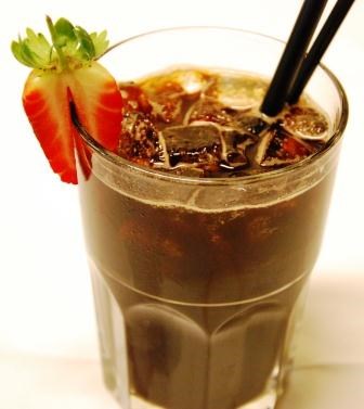 BALSAMICO STRAWBERRY CAIPIRINHA