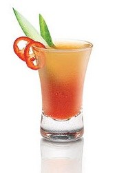 BLOODY MARY SHOT