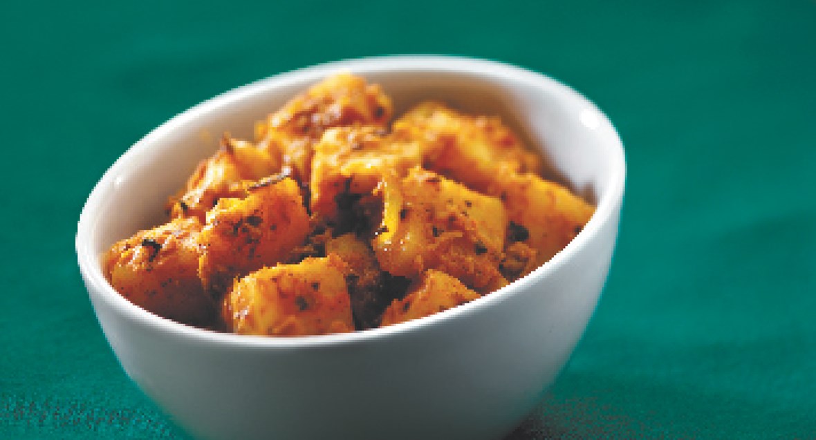 Bombaypoteter
