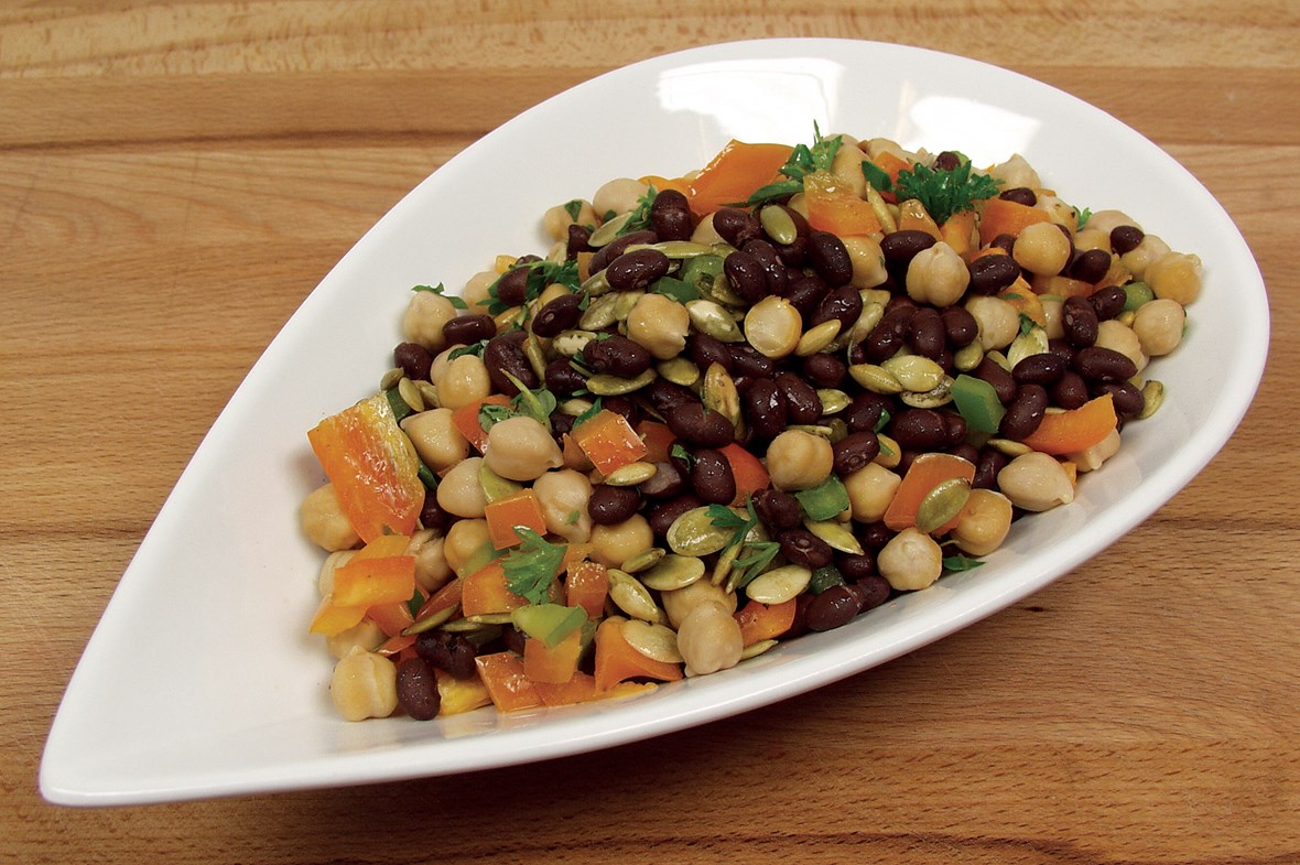 Bønnesalat