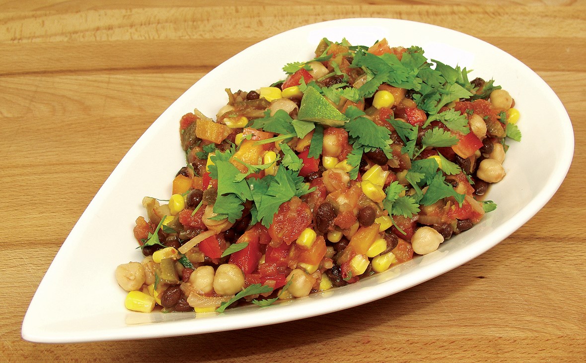 Bønnesalsa