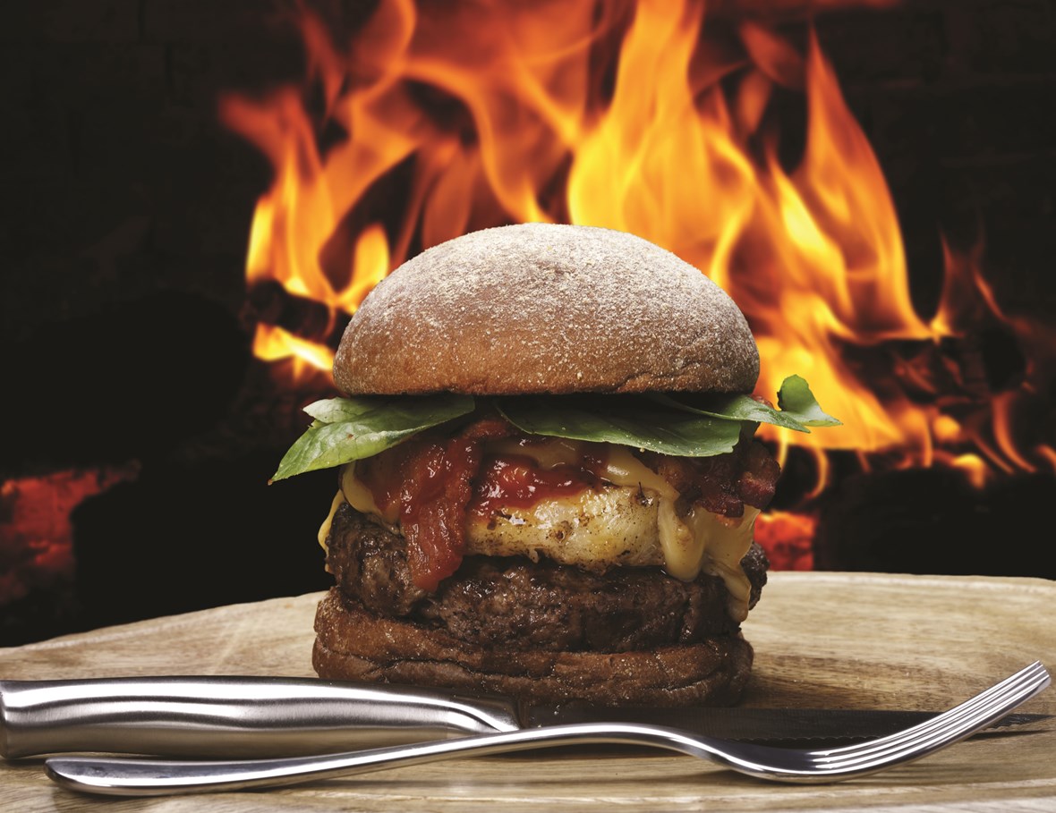 California Burger