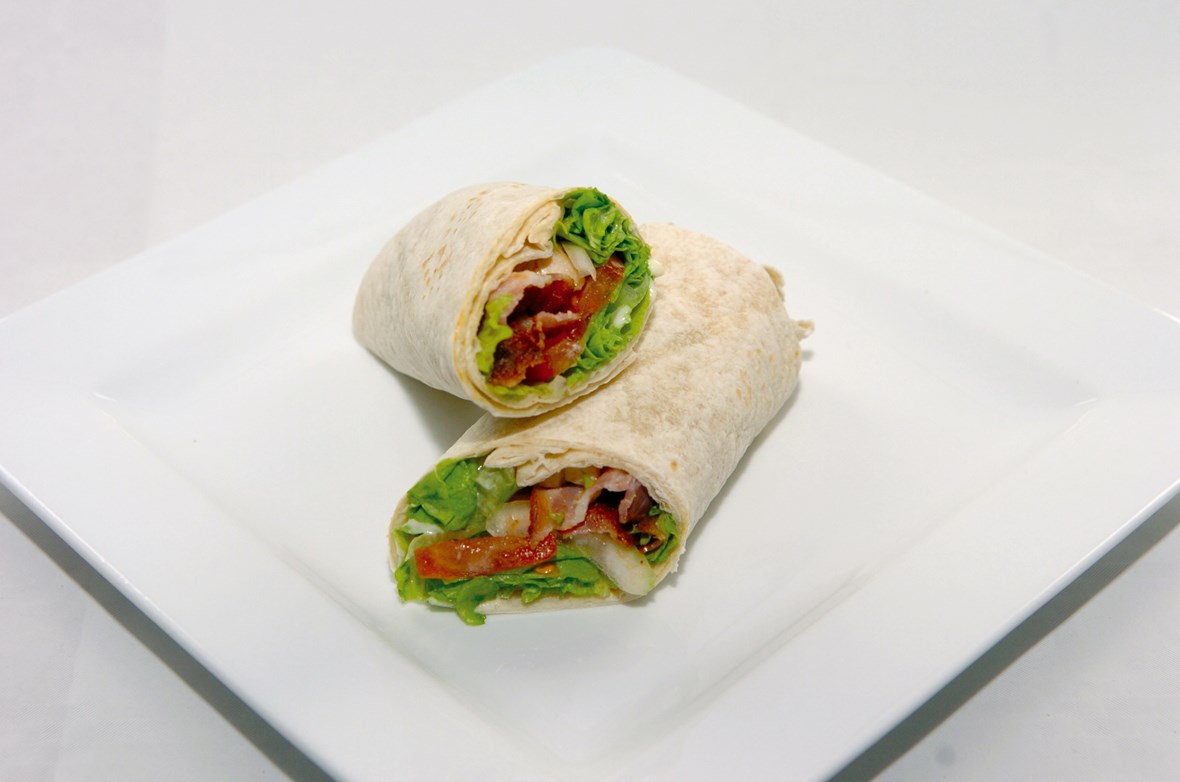 Club Wrap