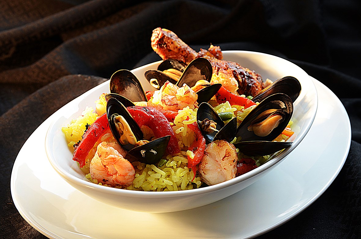 Ekte Paella