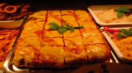 Fresh Mex Lasagne