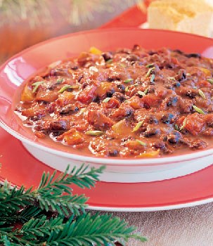 Fresh Mexgryte med Dirty-ris