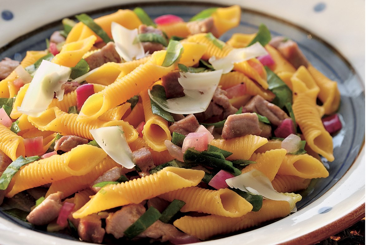 Garganellisalat