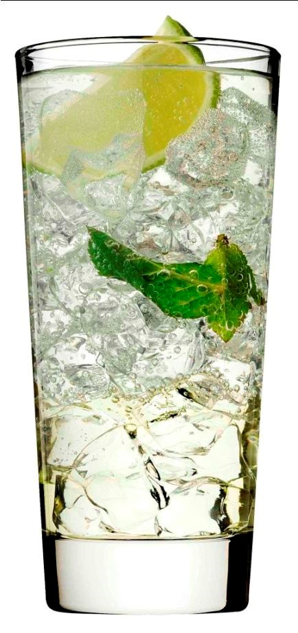 GIN & TONIC