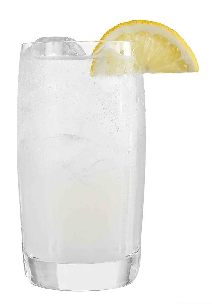 GIN FIZZ