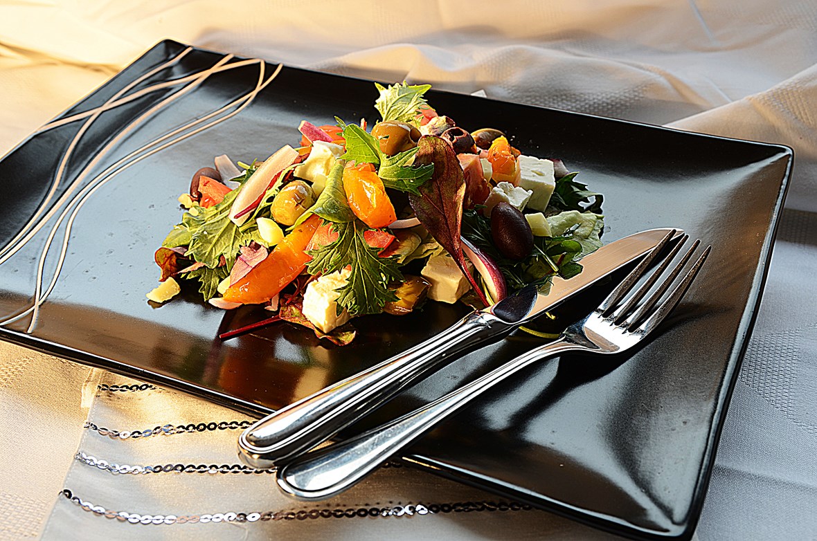 Gresk Salat
