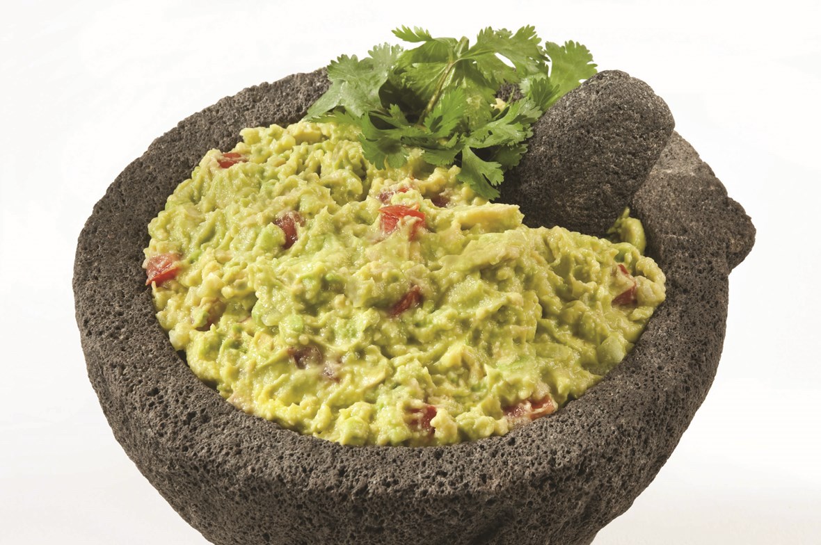 Homestyle Guacamole