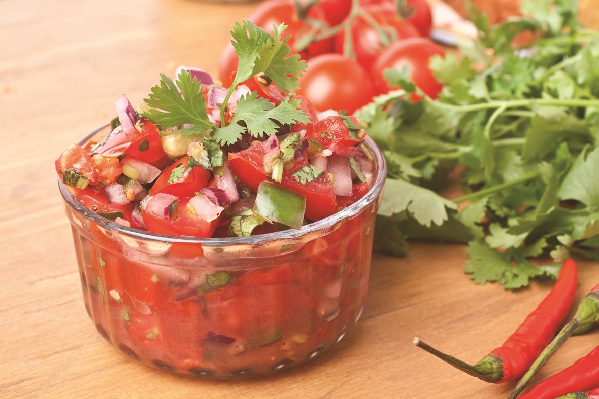 Homestyle Salsa