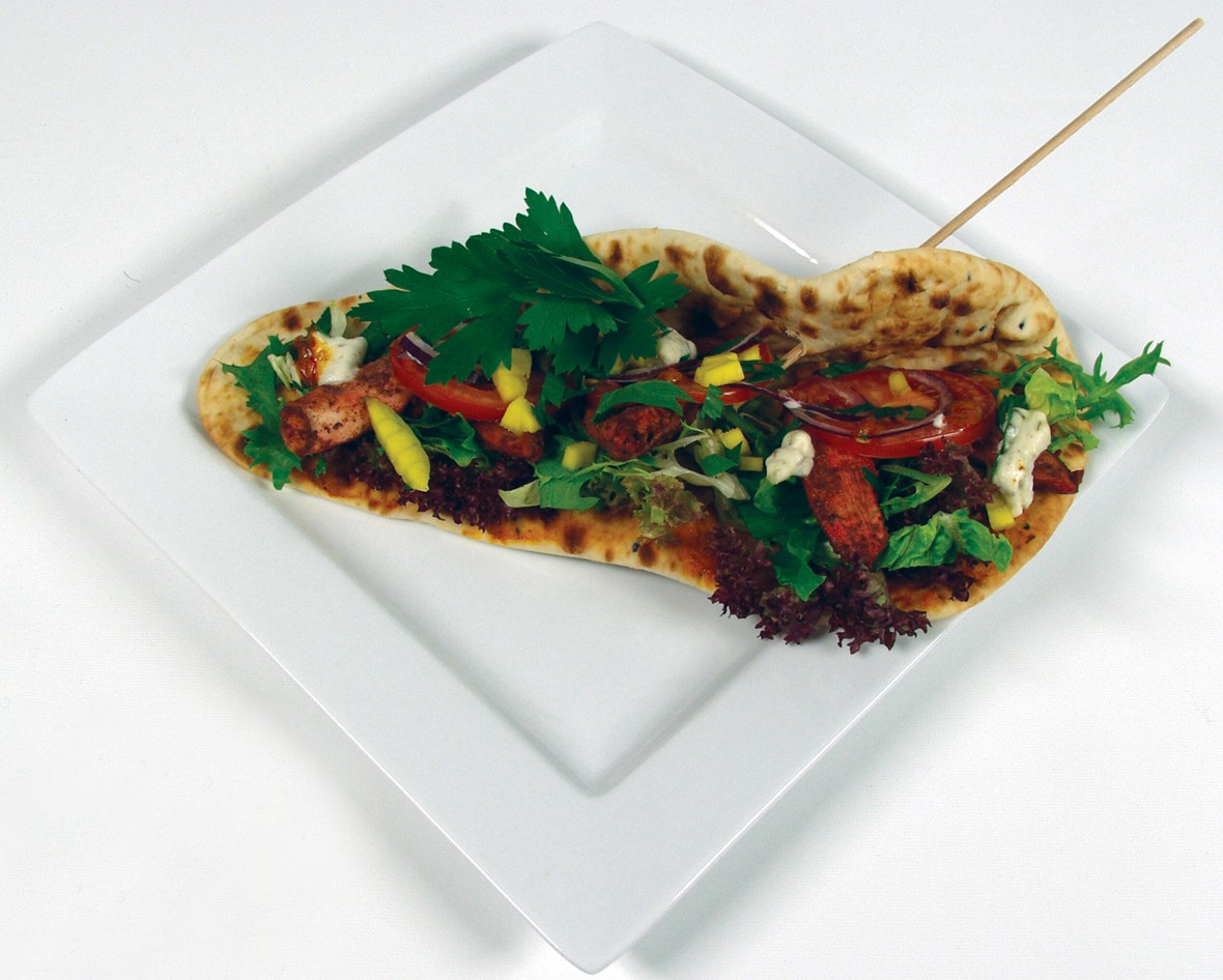 Indisk Kylling Tandoori Masala
