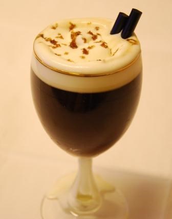 IRISH COFFEE