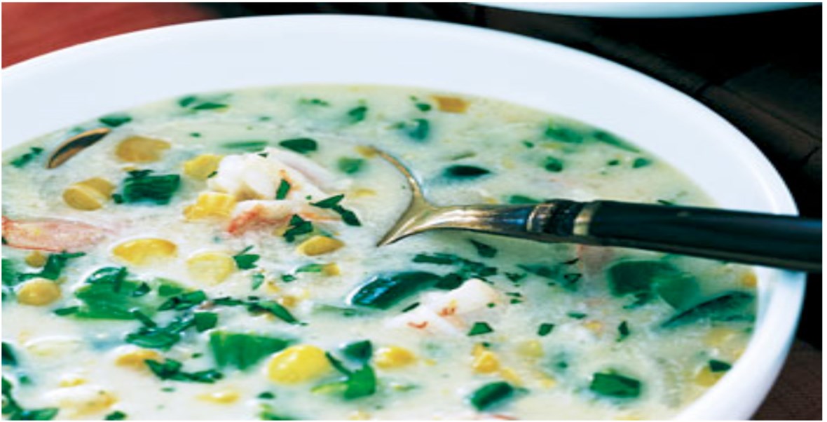 Maissuppe