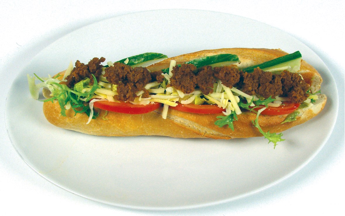 Meksikansk Taco feast