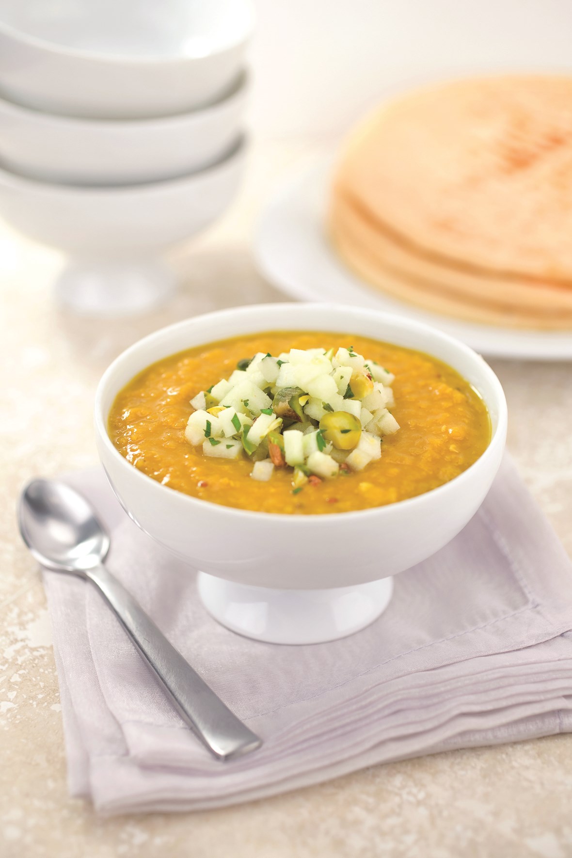 Mulligatawnysuppe