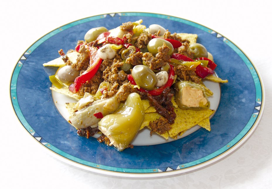 Nachos Latino
