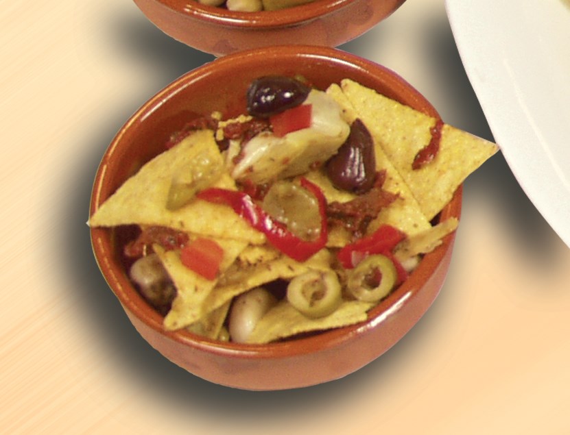 Nacho latino
