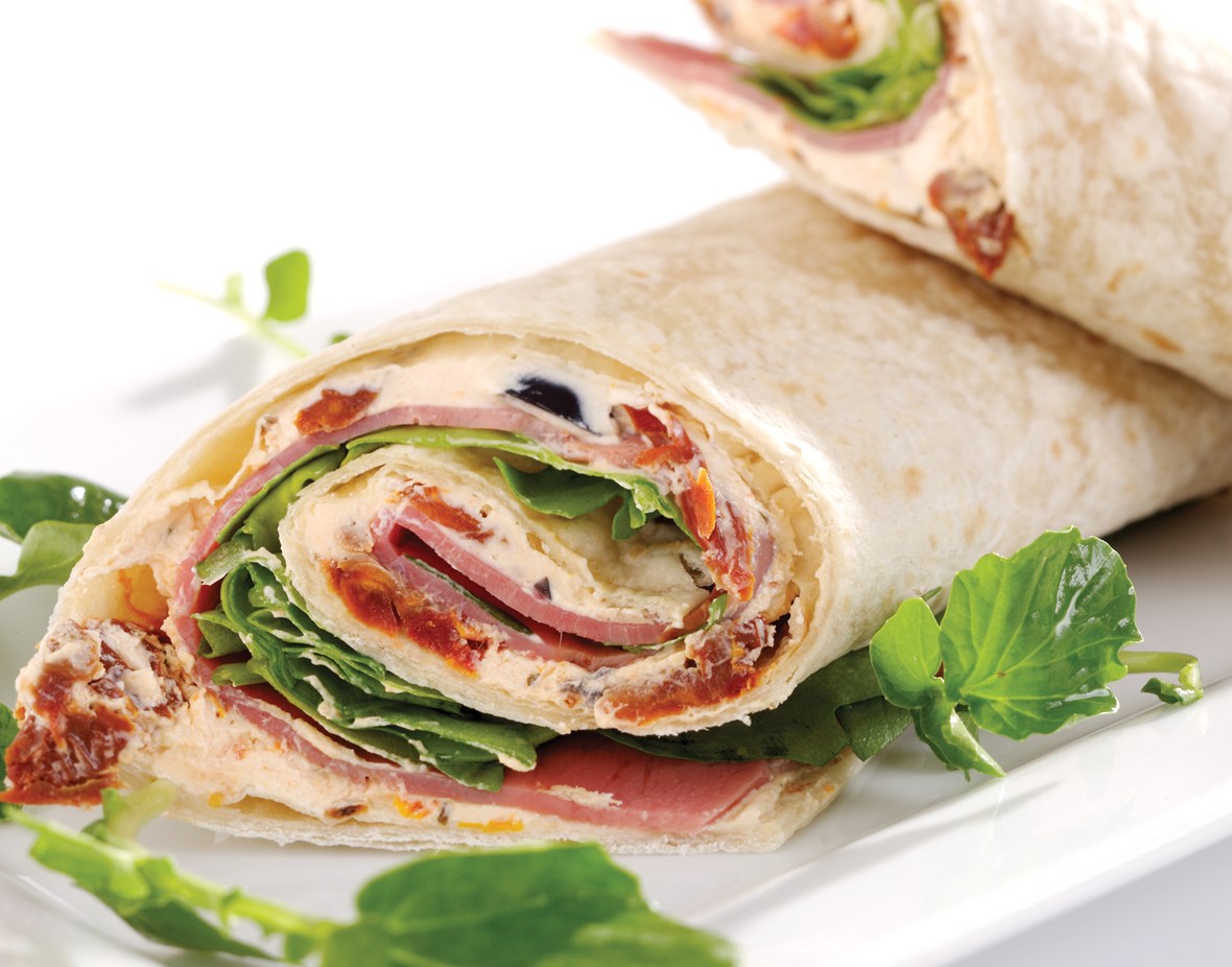 Pastramiwrap