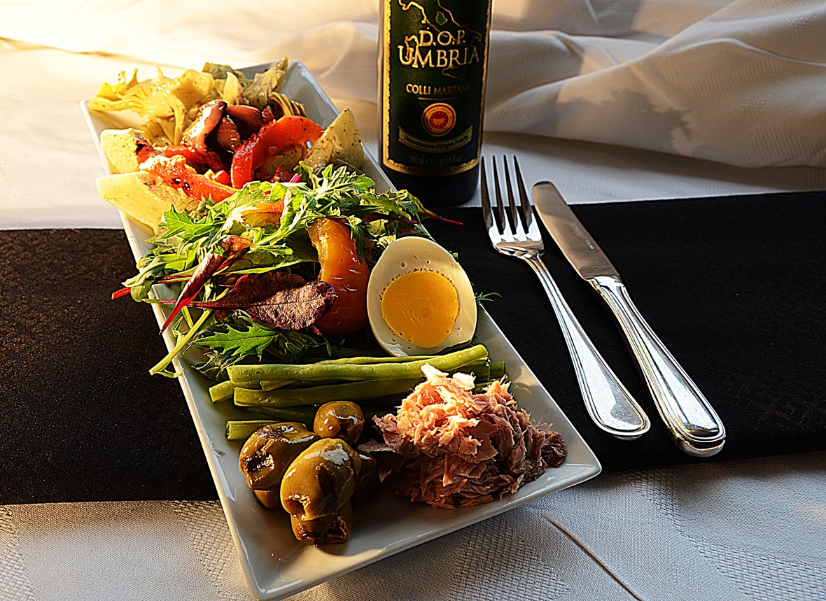 Salat Nicoise
