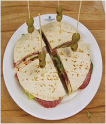 Sandwich kake