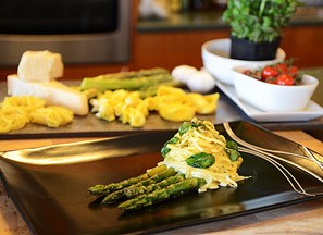 Spaghetti Alfredo