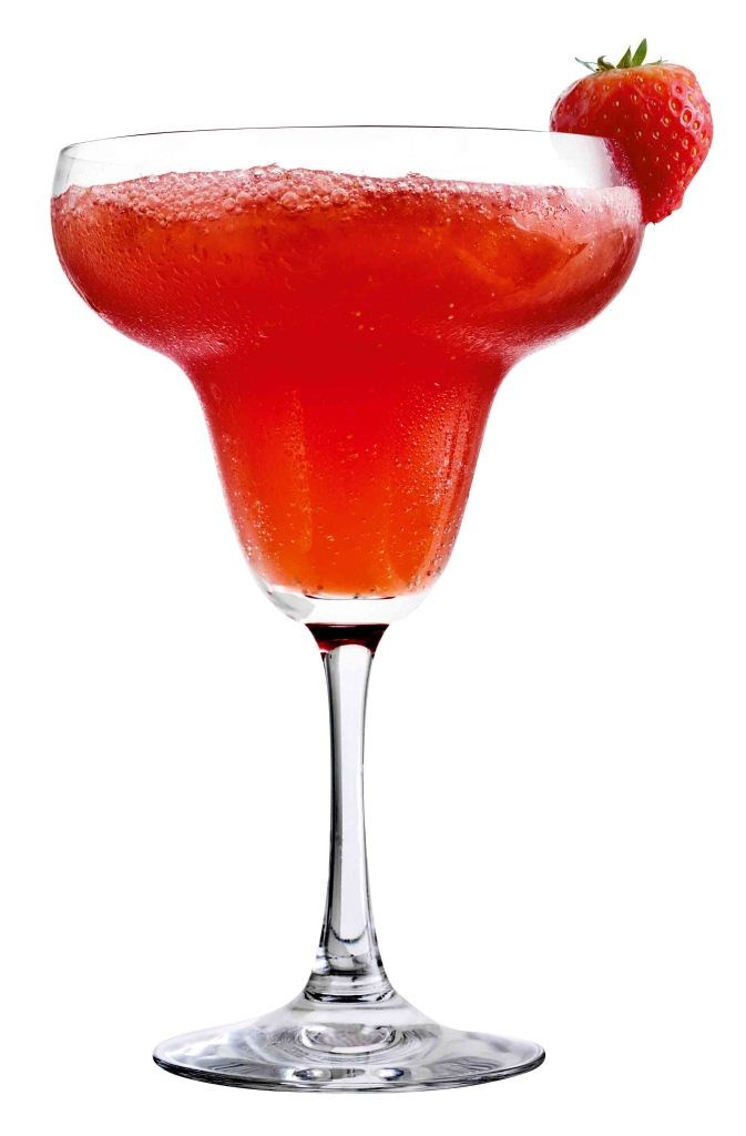 STRAWBERRY DAIQUIRI