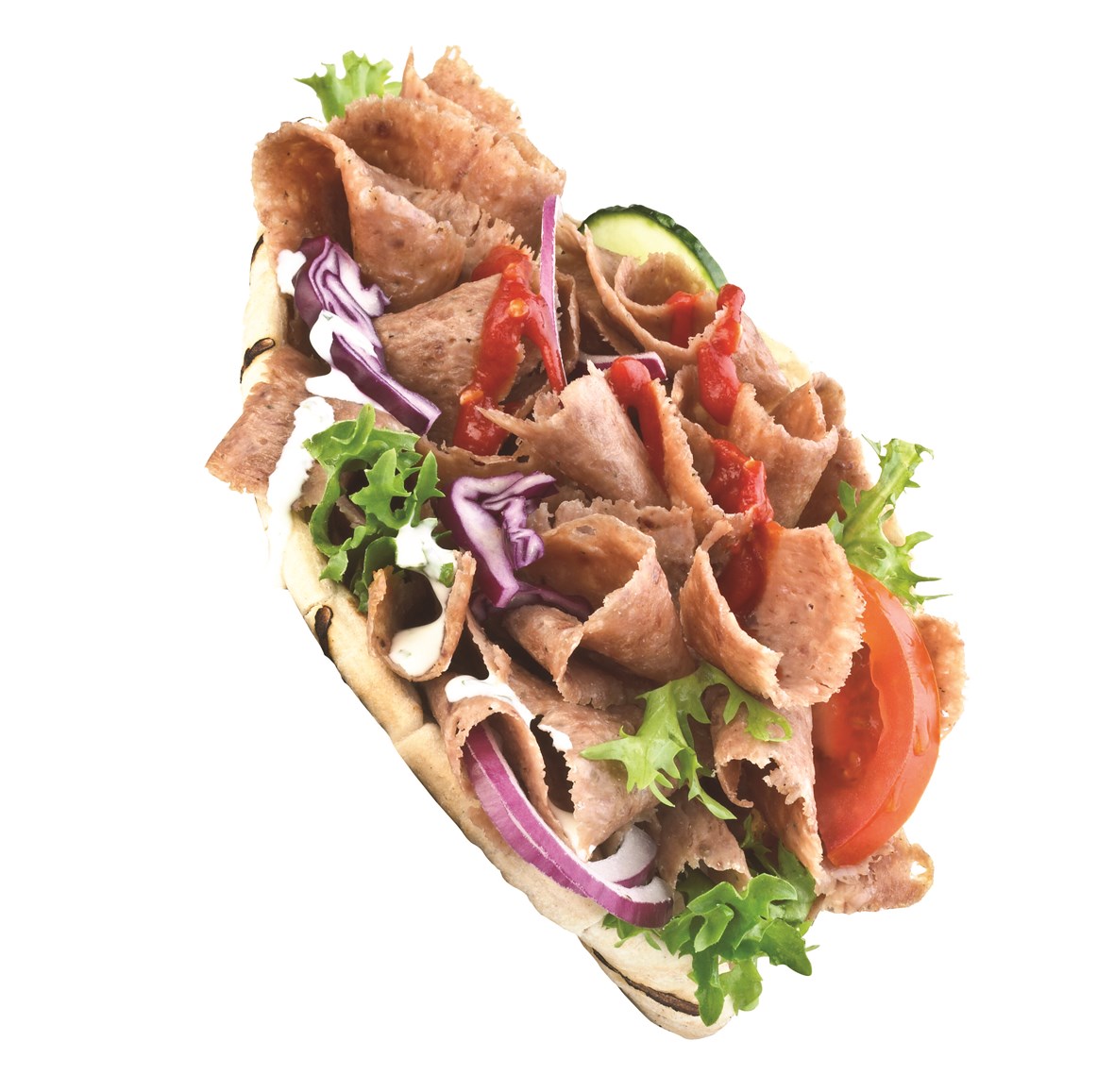 Sunny sandwich