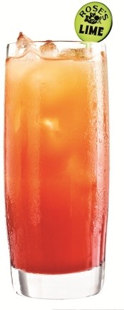 TEQUILA SUNRISE