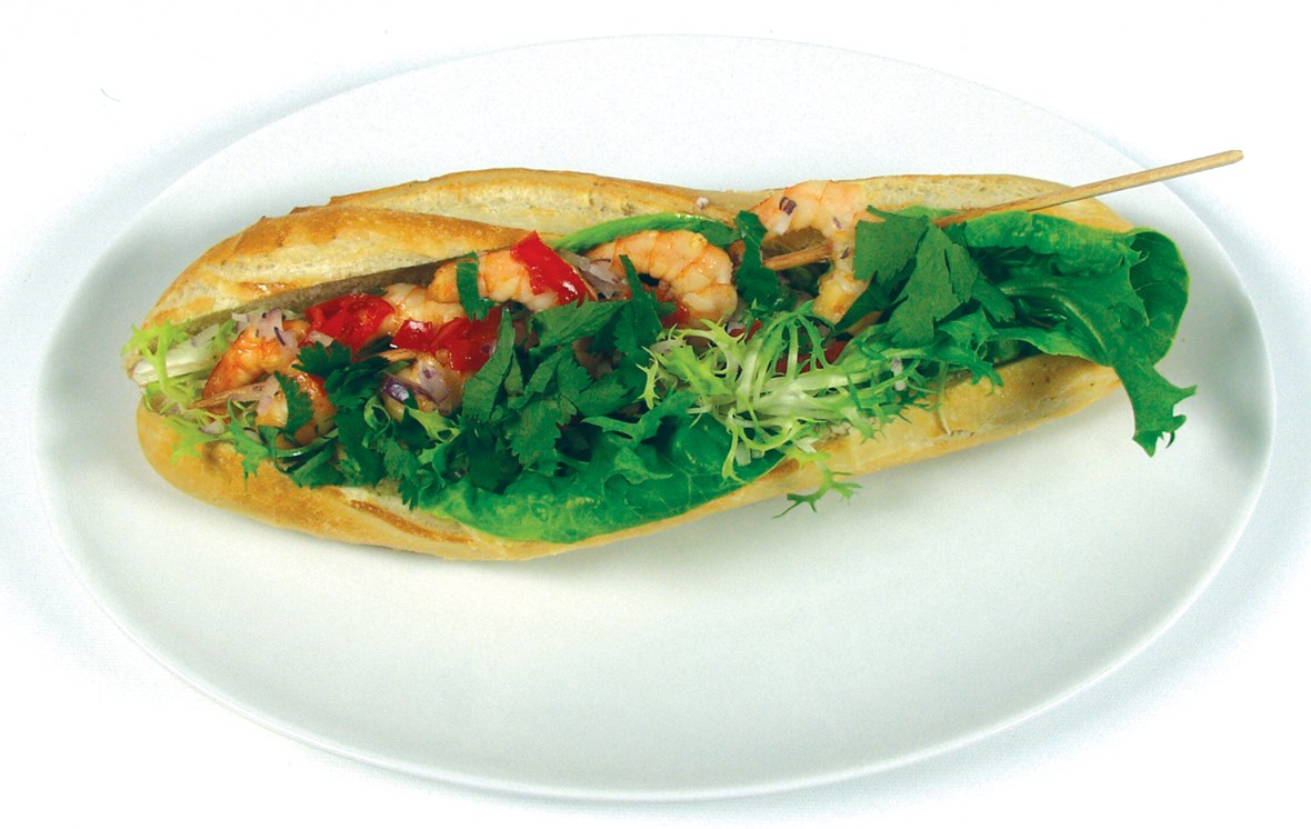 Thai Scampi Sweet Chili