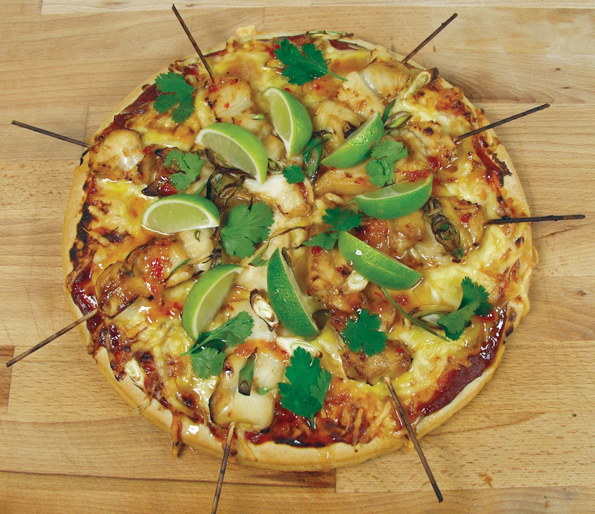 Thai Sweet Chili Pangasius