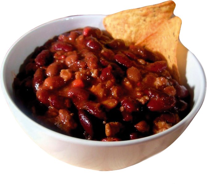 Three Bean Chili