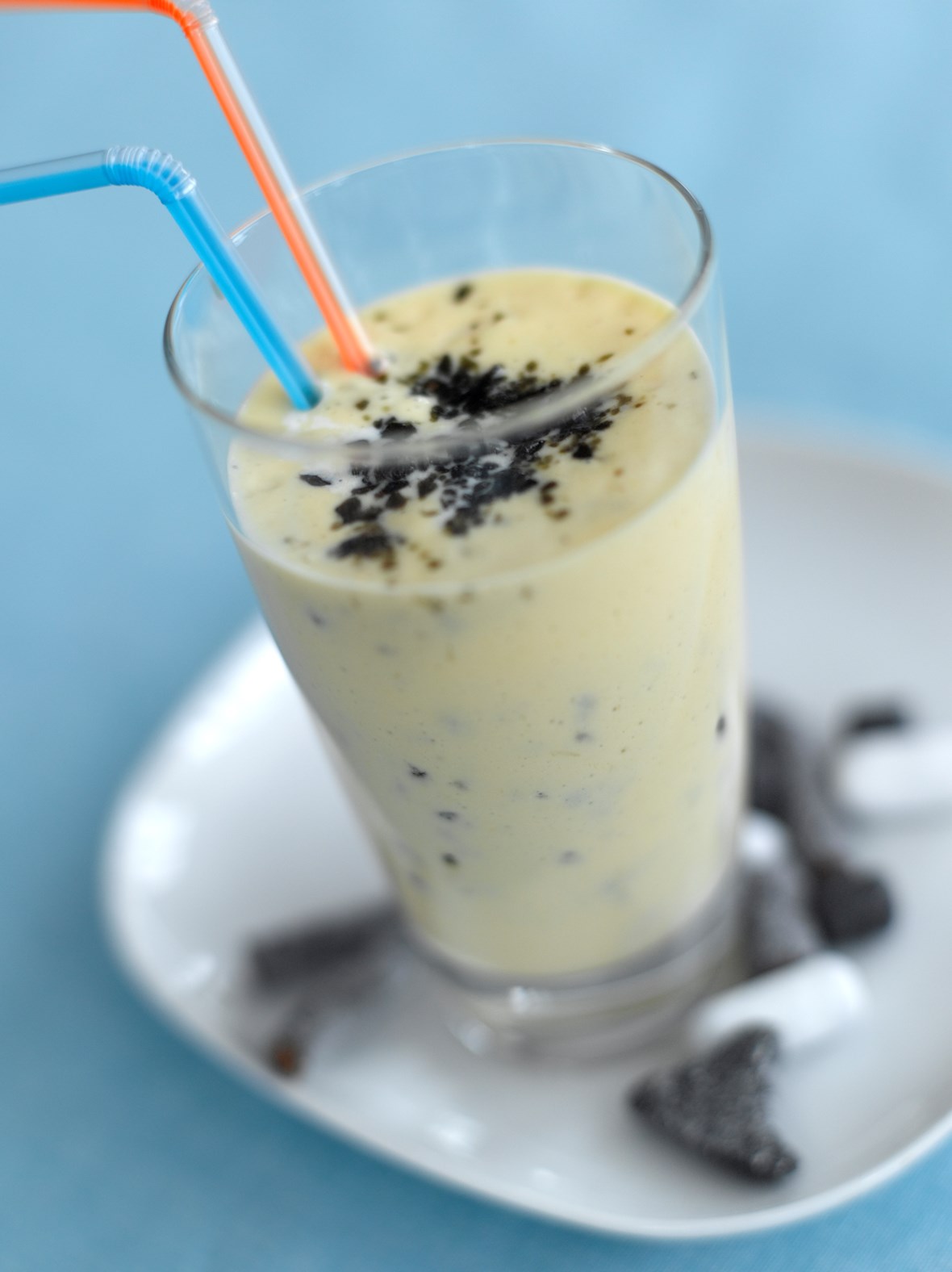 Tyrkisk Peber Milkshake