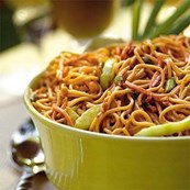 Vietnamesisk nudelsalat