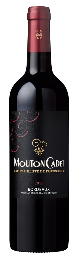 Mouton Cadet Rouge