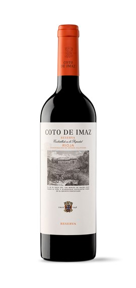 Coto de Imaz Reserva