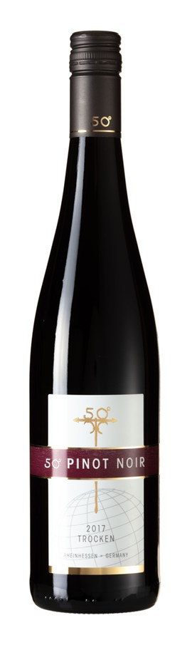 50° Pinot Noir