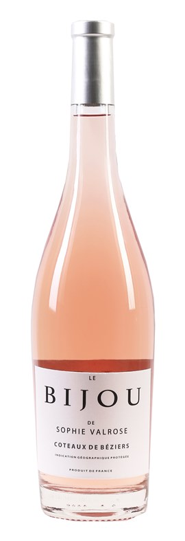 Le Bijou de Sophie Valrose Rosé