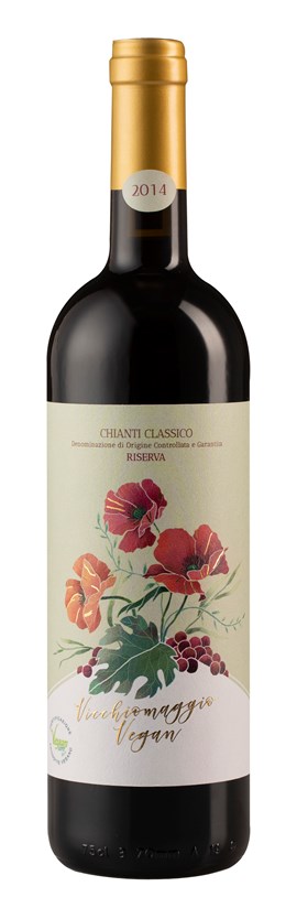 Castello Vicchiomaggio Vegan Chianti Classico Riserva