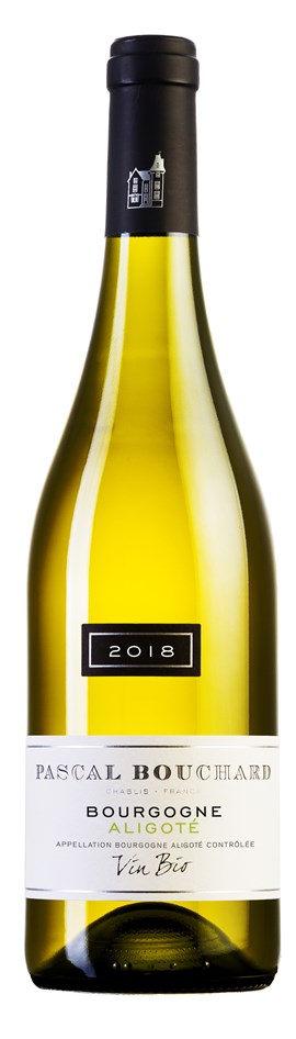 Pascal Bouchard Aligoté Vin Bio
