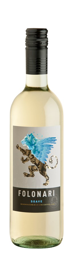 Folonari Soave (skrukork)