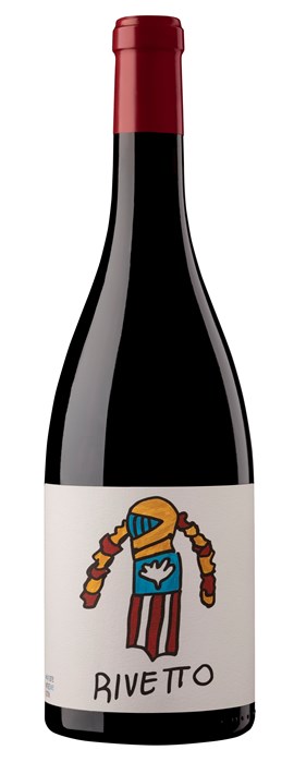 Rivetto Lange Nebbiolo Anfora