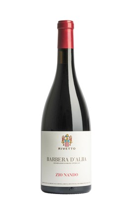 Rivetto Barbera Zio Nando