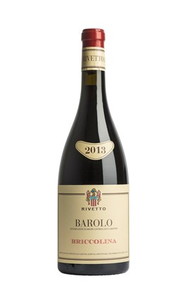 Rivetto Barolo DOCG Briccolina