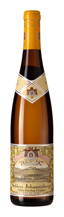Schloss Johannisberg Gelblack Riesling Trocken