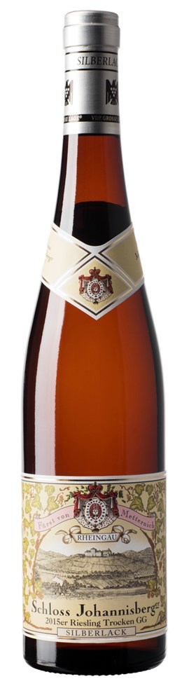 Schloss Johannisberg Silberlack Riesling Trocken GG Magnum